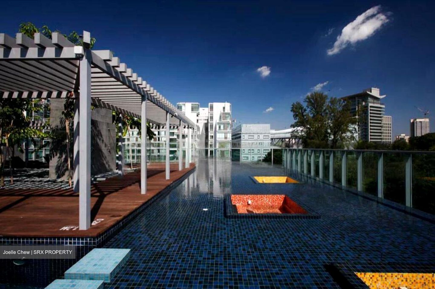 One-north Residences (D5), Apartment #466540881